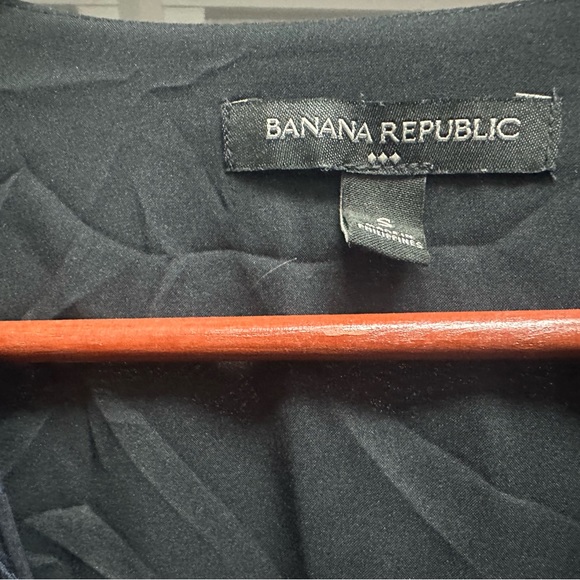 Banana Republic Navy Dress - Picture 2 of 3